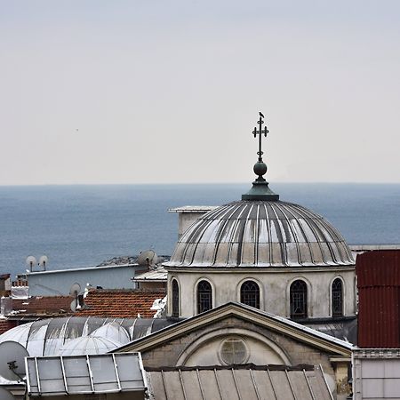 Bguest Hotel & Residence Istanbul Exterior photo