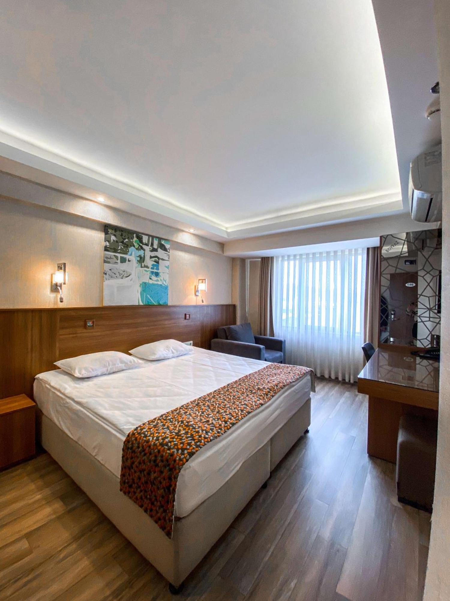 Bguest Hotel & Residence Istanbul Exterior photo