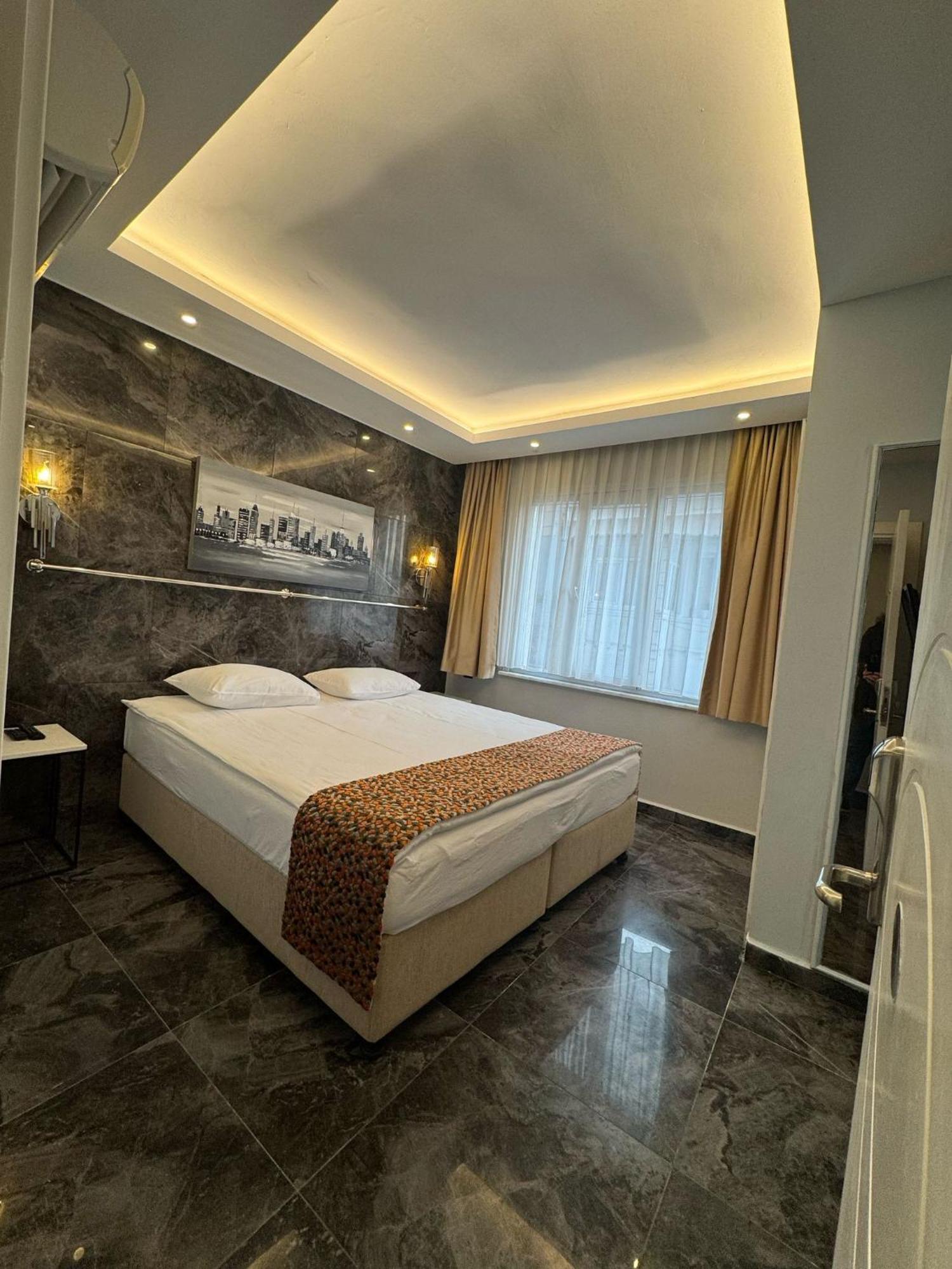 Bguest Hotel & Residence Istanbul Exterior photo