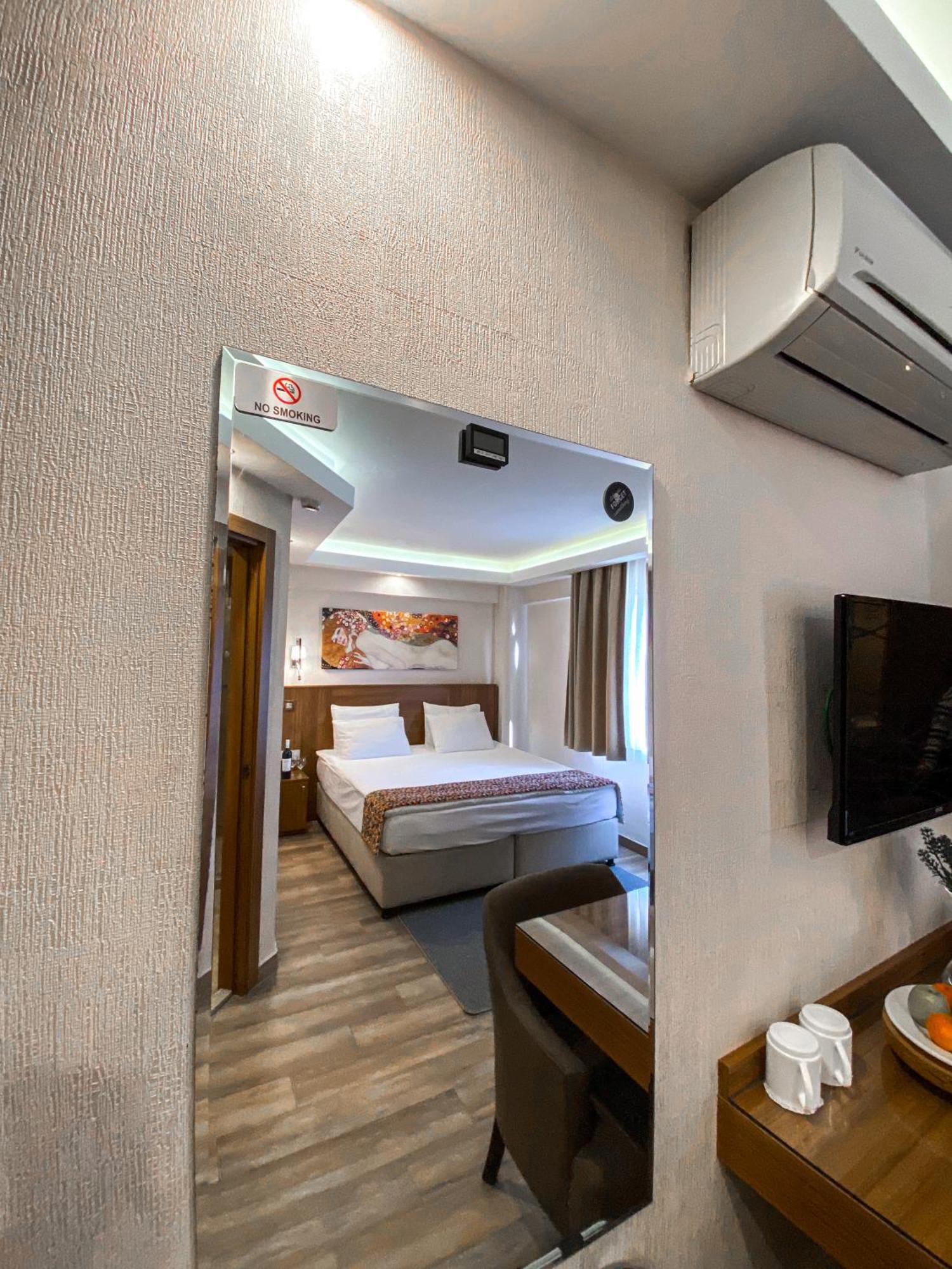 Bguest Hotel & Residence Istanbul Exterior photo