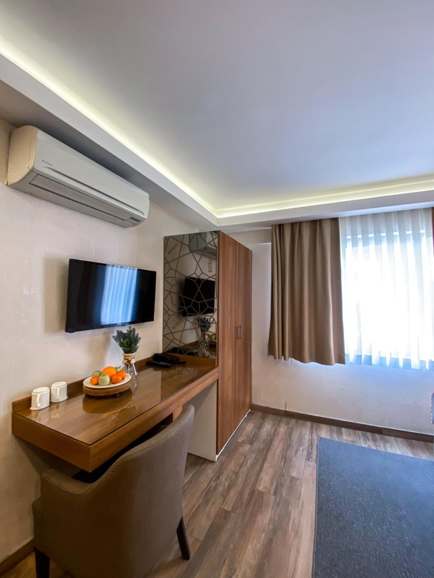 Bguest Hotel & Residence Istanbul Exterior photo