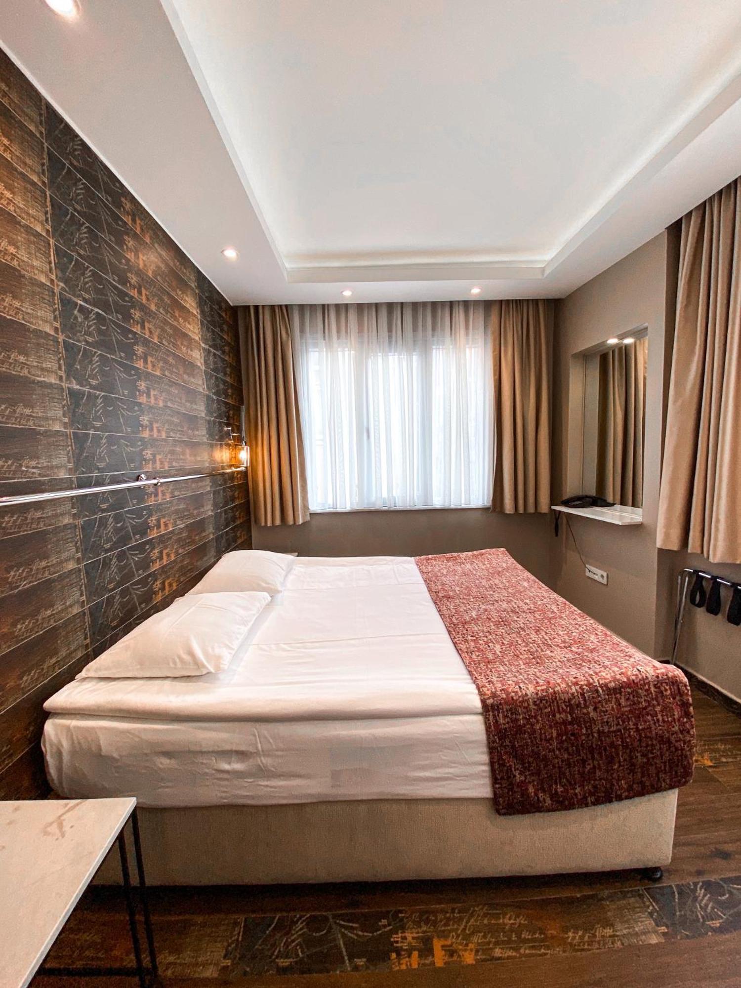 Bguest Hotel & Residence Istanbul Exterior photo