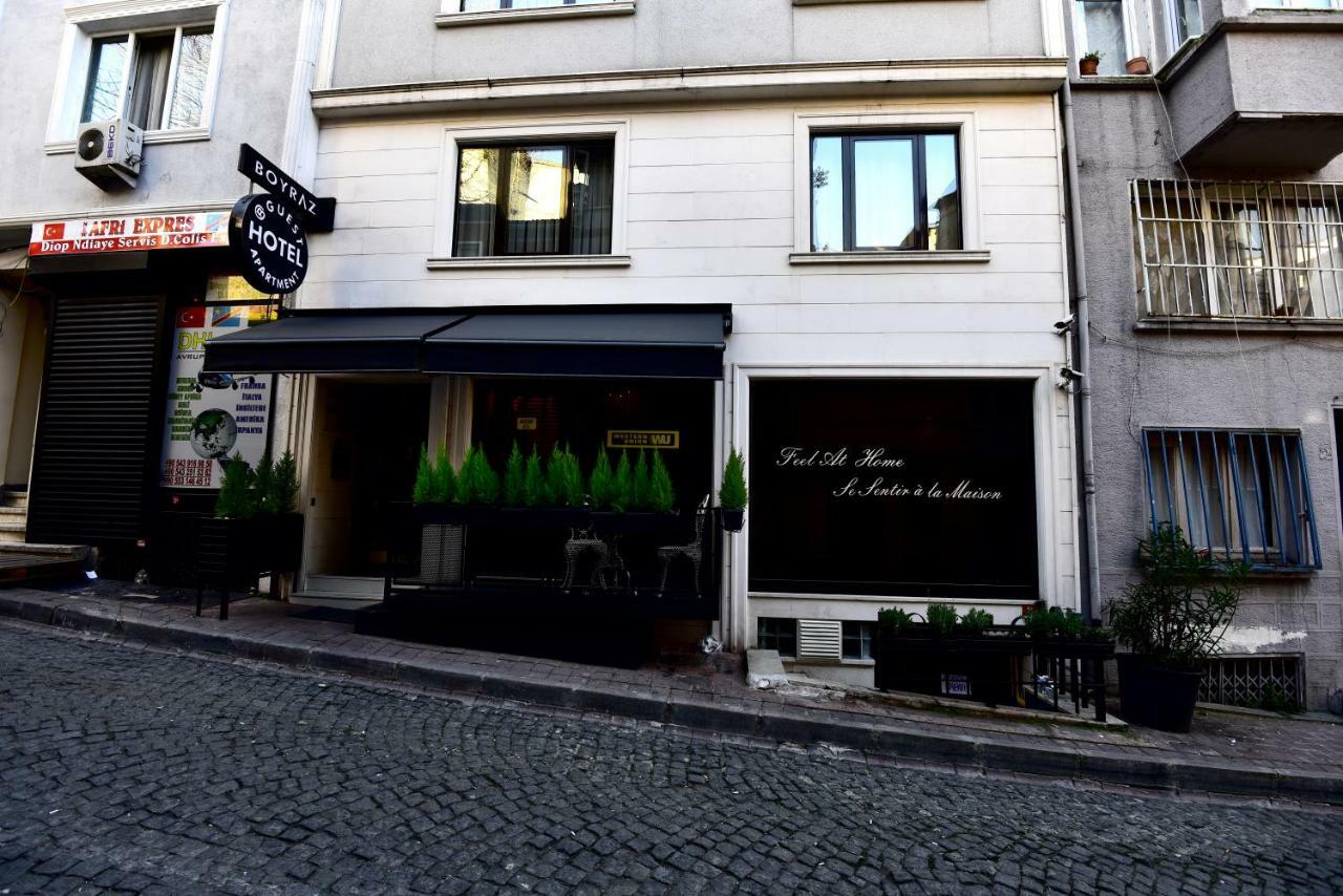Bguest Hotel & Residence Istanbul Exterior photo