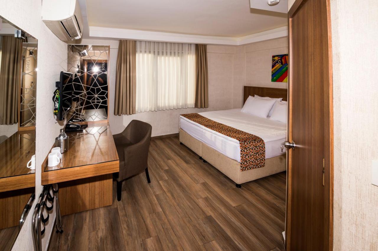 Bguest Hotel & Residence Istanbul Exterior photo